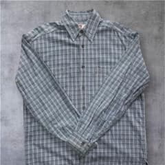 Levi’s リーバイス チェックシャツ 香港製 S 60595のサムネイル