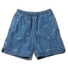 ナイキ ジョーダン デニム ショートパンツ ショーツ jordan Denim