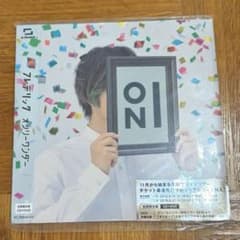 フレデリック オンリーワンダー 初回限定盤 CD+DVD