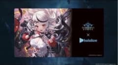 ハム様専用Shadowverse EVOLVE ラバーマット 沙花叉クロヱのサムネイル