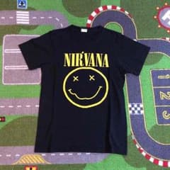 バントTシャツ ニルバーナーのサムネイル