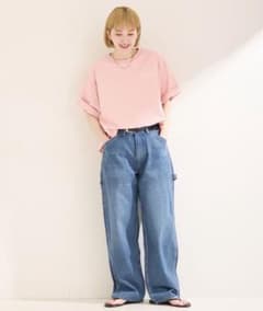B.CSTOCK  バックロゴTEEのサムネイル