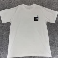 THE NORTH FACE ホワイト Tシャツ Lのサムネイル