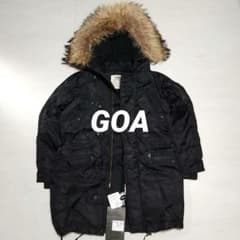 00s archive GOA 新品タグ付き N-3B N3B フライトジャケ - メルカリ