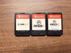 Nintendo Switch ソフト 3本セットのサムネイル