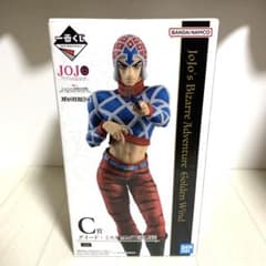 조조의 기묘한 모험 이치 반 쿠지 GOLDEN WIND C상 굿 미스터
