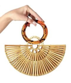 Bamboo purseのサムネイル