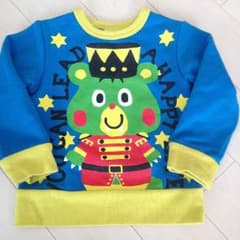 ビッツ100cm トレーナーのサムネイル