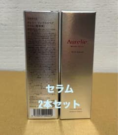 Aurelie リンクルリペア セラム 2本セット - メルカリ