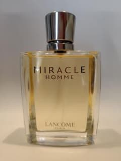 LANCOME MIRACLE HOMME 100ml 香水のサムネイル