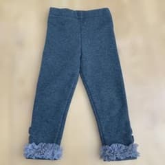パンパンチュチュ　モコモコパンツ90サイズのサムネイル