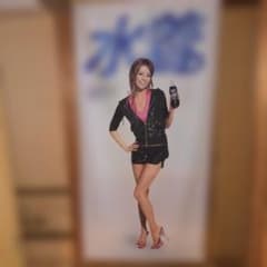 Pepsi NEX ZERO 販促用大型ポスター等身大　香里奈　タペストリー Pepsi NEX ZERO 販促用大型ポスター等身大 香里奈 タペストリー - メルカリ