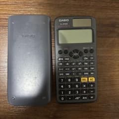 CASIO fx-JP500 関数電卓 CLASSWIZ 本体のサムネイル