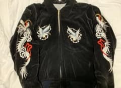 40〜50s スカジャン　ヴィンテージのサムネイル