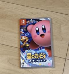 星のカービィ スターアライズ　Switchのサムネイル