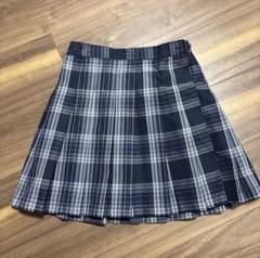 ひ*ろ様 WEGO スカート　スクール　制服　チェックのサムネイル