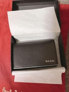 【未使用・10/8までの出品】Paul Smith ポールスミス 名刺入れのサムネイル