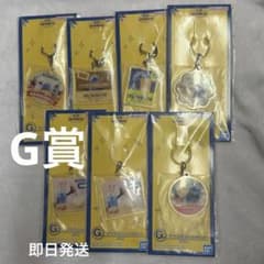 승승 1번 복권 G상 아크릴 컬렉션 ×7개