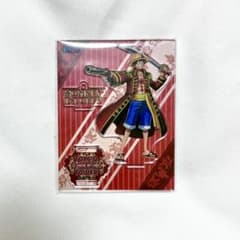 ONE PIECE ルフィ 東京ワンピースタワー 三兄弟 アクリルスタンド