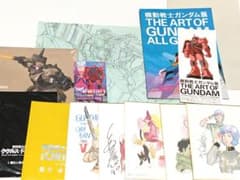 機動戦士ガンダム劇場特典のサムネイル