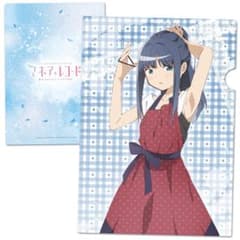 マギアレコード 魔法少女まどか☆マギカ外伝 クリアファイル B 七海