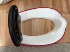 ミッキーマウス 補助便座のサムネイル