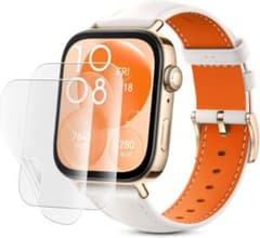 HUAWEI Watch Fit3 用 保護フィルム 高透過率 アンチグレアのサムネイル