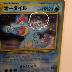 オーダイル_プレミアムファイル PROMO 第1世代 1996~1999 - メルカリ