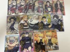 鬼滅の刃 ウエハース 第10弾 15枚セットのサムネイル
