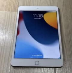 iPad mini第4世代ゴールド 32GB Wi-Fi 最大バッテリー100% - メルカリ
