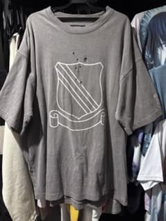 RE: Number(N)ine Tシャツ グレー サイズ4のサムネイル