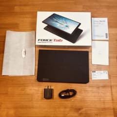 Lenovo Tab K10 FORCE Club Edition 本体 超美品 - メルカリ