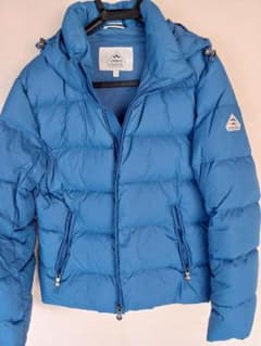 美品 pyrenex ピレネックス ダウンジャケット スープトニックマットS 