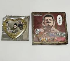 ゴールデンカムイ 愛です缶バッジのサムネイル