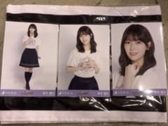 乃木坂46 岩本蓮加 14thバスラ ライブT　生写真　コンプのサムネイル