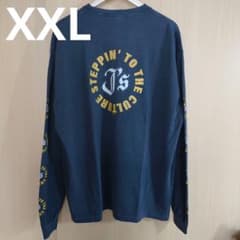STEPPIN' TO THE CULTURE LS Black×Yellow