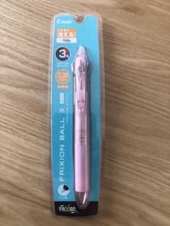 フリクションボール　3スリム　パールピンクのサムネイル