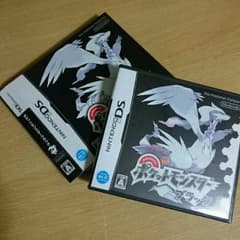 ポケットモンスターブラック（値段交渉あり！）のサムネイル