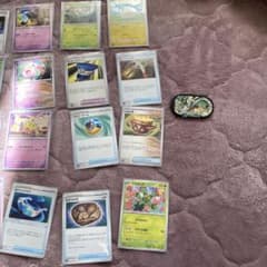 ポケモンカードゲーム25枚売り&ポケモンメザスタスーパースタードダイトスのサムネイル