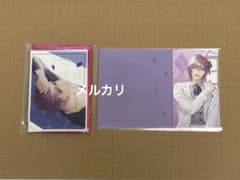 SympathyKiss シンキス 3周年 多井中 メッセージカード アクスタ