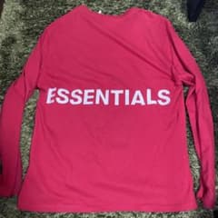 ESSENTIALS tシャツのサムネイル