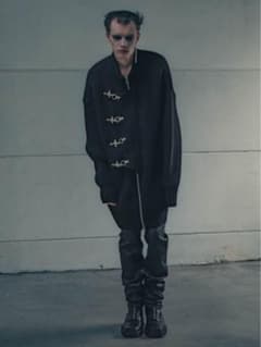 john lawrence sullivan 22AW ファイヤーマンセーター - メルカリ