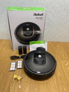 Y♢439 iRobot ロボット掃除機 ルンバ980 - メルカリ