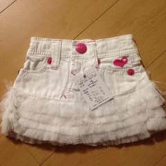 値下げ済★RONI★新品スカートのサムネイル