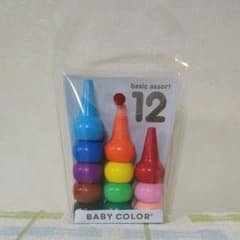 ベビーコロール 12色セットのサムネイル