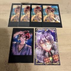 フェネス バトコレ4 チェキ