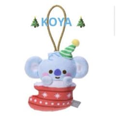 [KOYA]BT21 베이비 오너먼트 1점