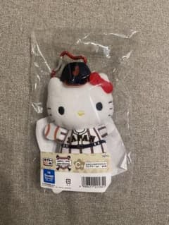 タイトーくじ 侍ジャパン×サンリオキャラクターズ C賞　ハローキティのサムネイル