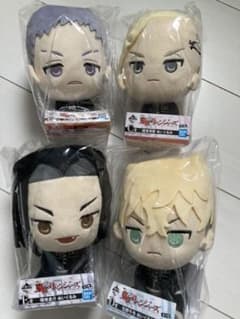 TK様専用☆一番くじ　東京リベンジャーズ　ぬいぐるみのサムネイル