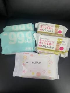 おしり拭きまとめ売りのサムネイル